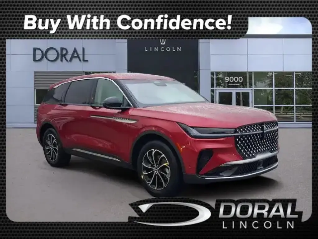 Lincoln Nautilus 2024 AWD Premiere SUV de 4 puertas