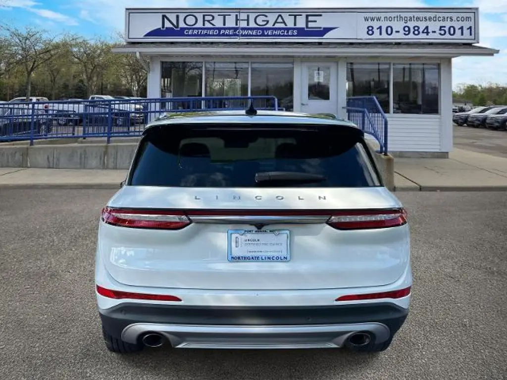 Corsair Lincoln 2023 AWD Reserve 4dr SUV