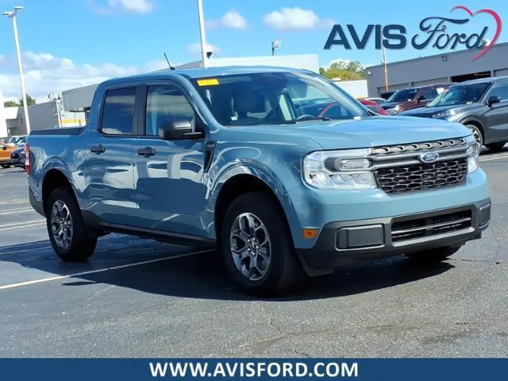 Ford Maverick 2023 XLT 4puestas SuperCrew Caja Corta de 4.5 pies