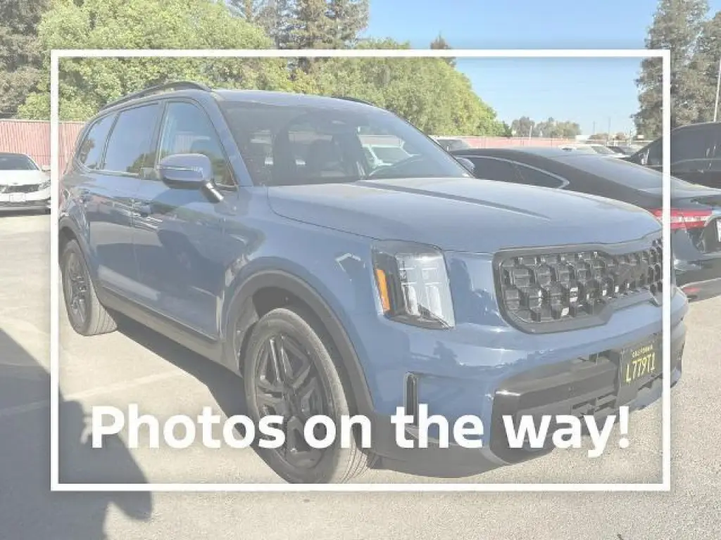 Kia Telluride 2025 AWD EX 4dr SUV