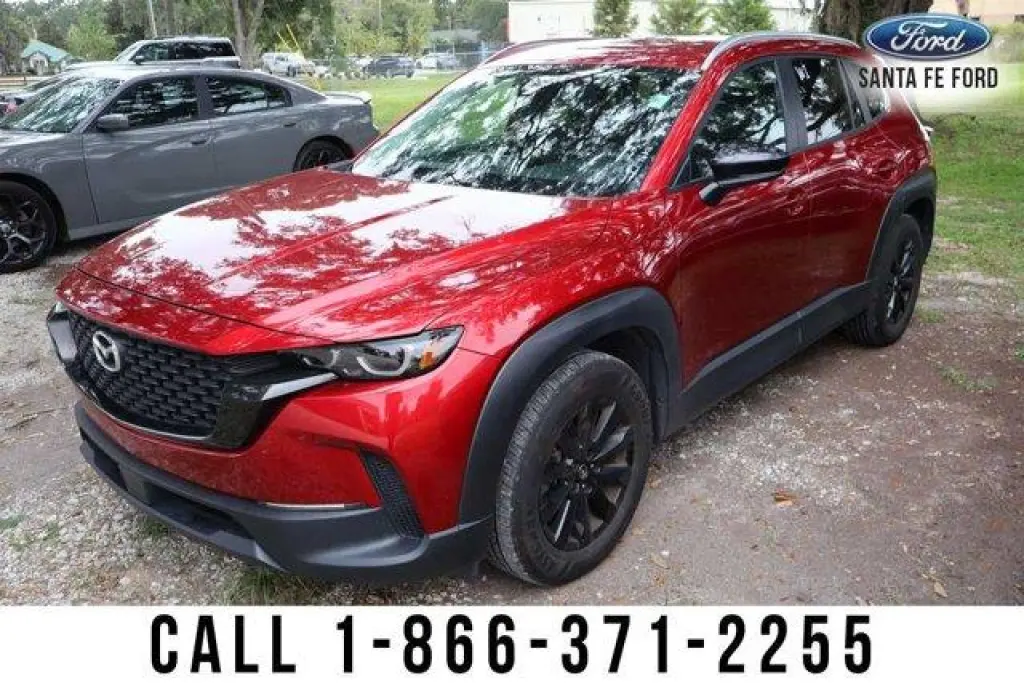 Mazda CX-50 2025 AWD 2.5 S Preferido 4dr SUV