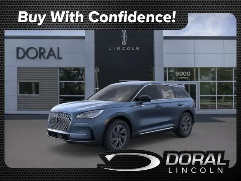 Lincoln Corsair 2025 Premiere SUV de 4 puertas