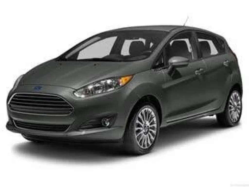 Ford Fiesta 2014 SE 4dr Hatchback
