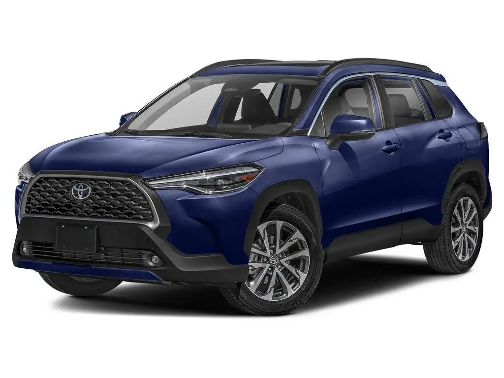 Toyota Corolla Cross 2023 XLE 4dr Crossover