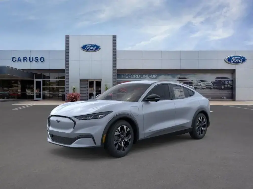 Ford Mustang Mach-E 2026 SUV de 4 puertas Select