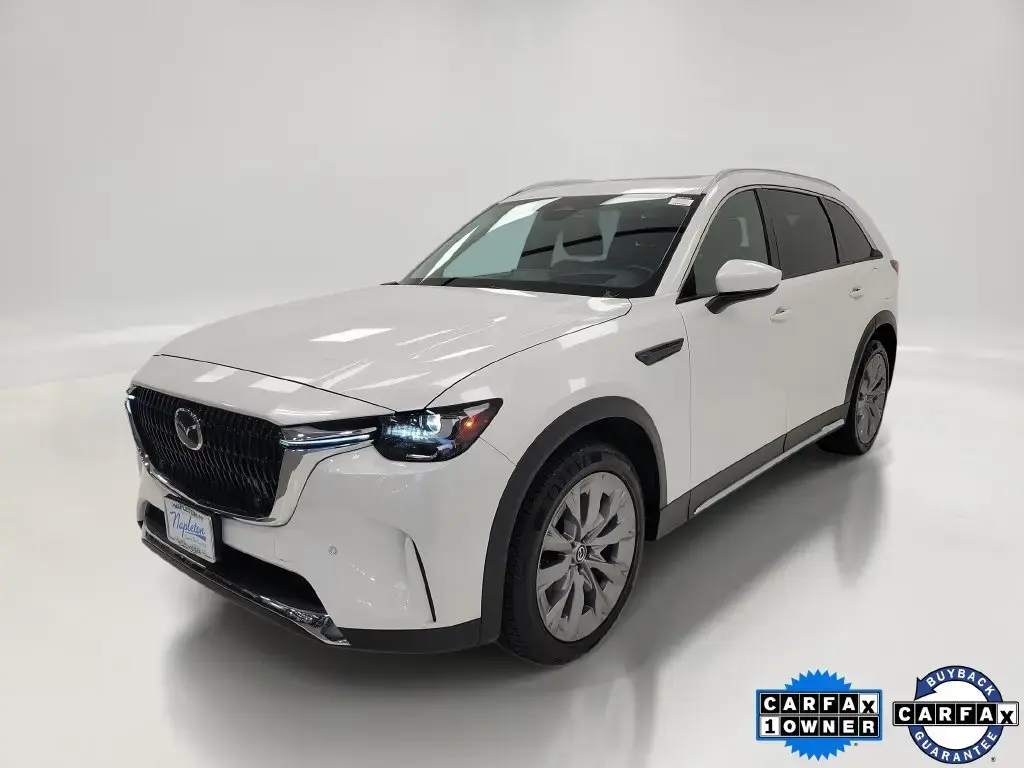 Mazda CX-90 2024 AWD 3.3 Turbo Premium SUV de 4 puertas