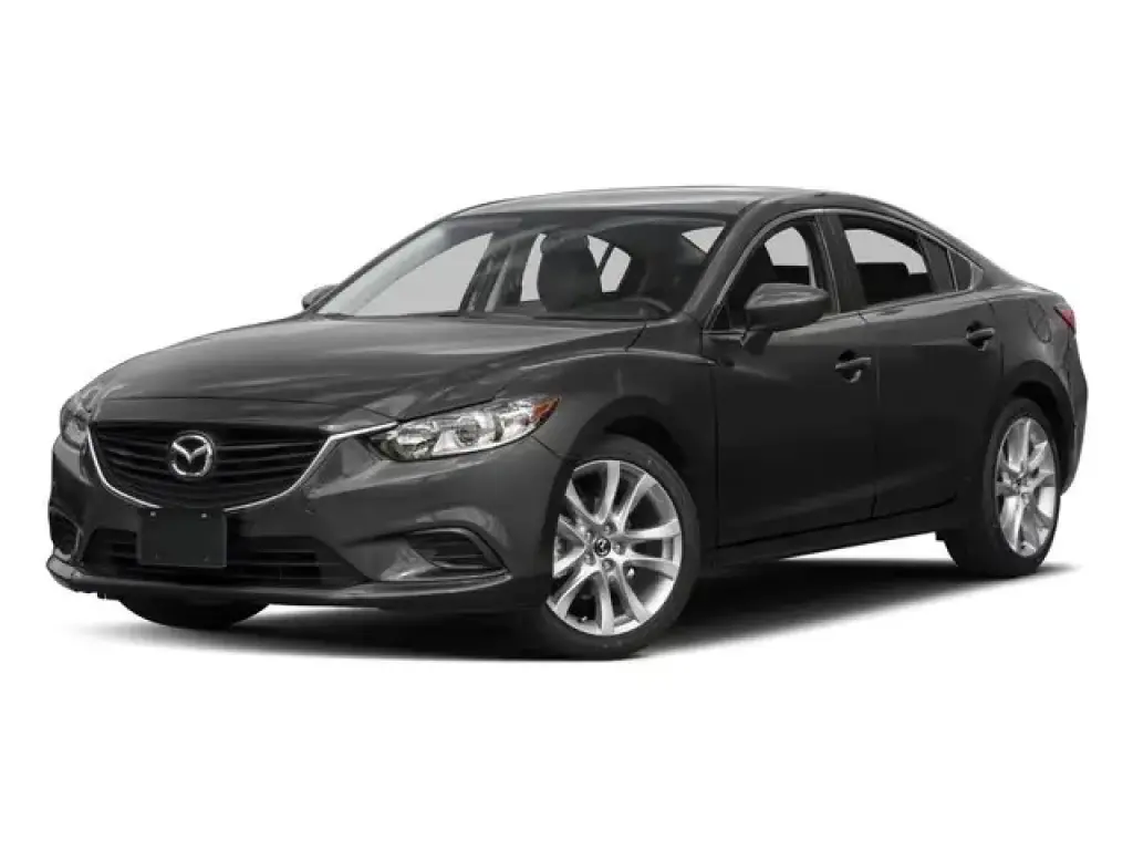 Mazda Mazda6 2016 i Touring sedán de 4 puertas 6M
