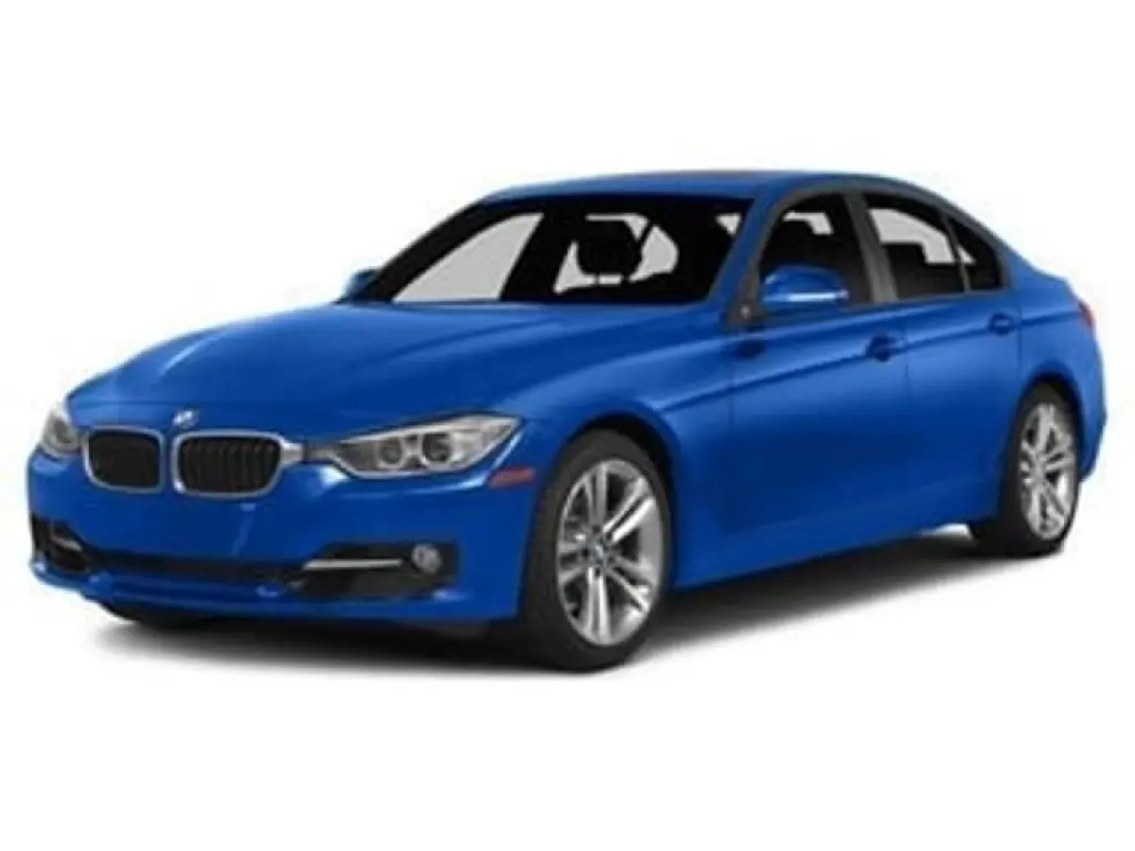 BMW Serie 3 2015 Tracción Total 328i xDrive Sedán de 4 puertas