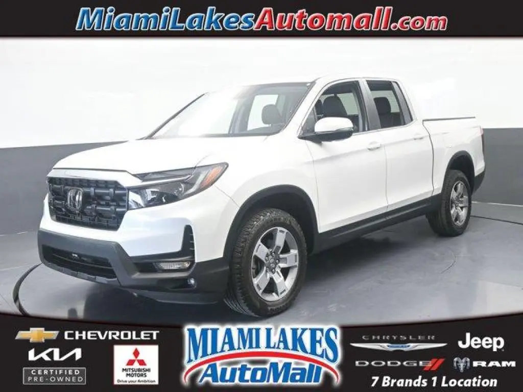 Honda Ridgeline 2025 AWD RTL 4 puertas Crew Cab 5.3 pies SB