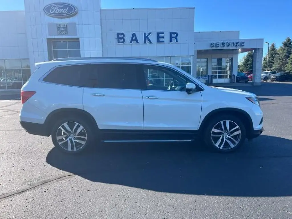 Honda Pilot 2017 AWD Touring SUV de 4 puertas