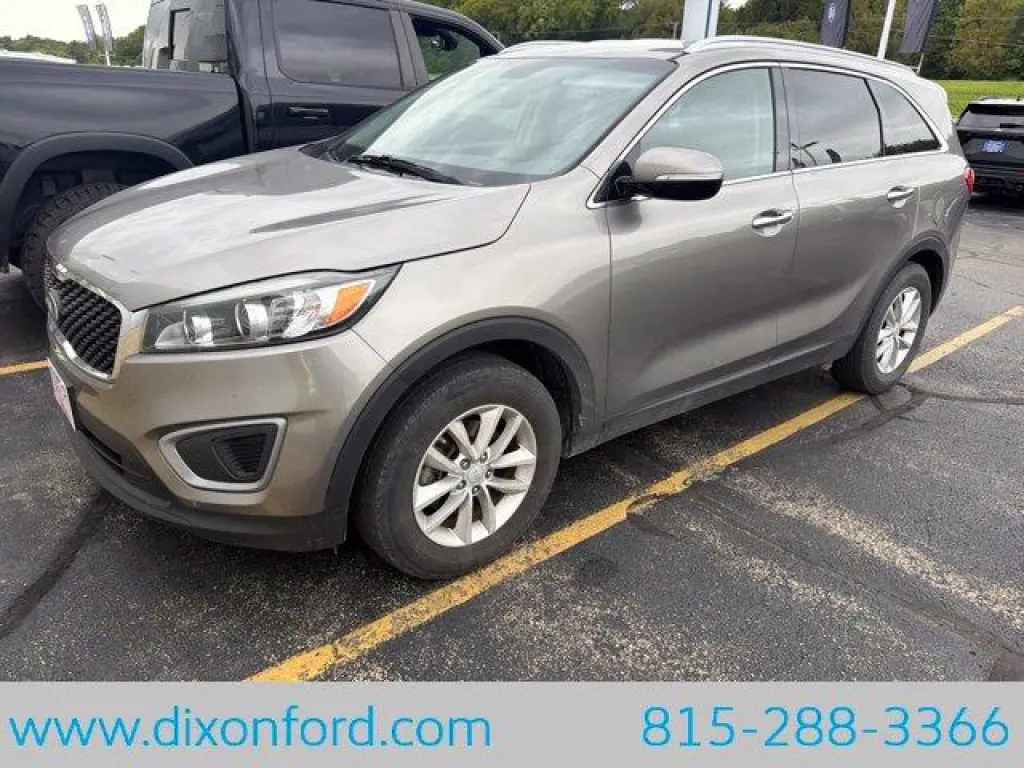 Kia Sorento 2016 L SUV de 4 puertas