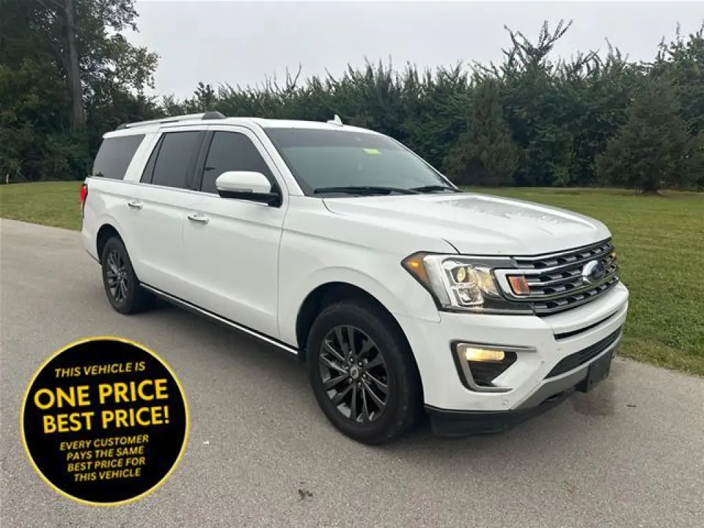 Ford Expedition MAX 2020 4x4 Limitado 4dr SUV