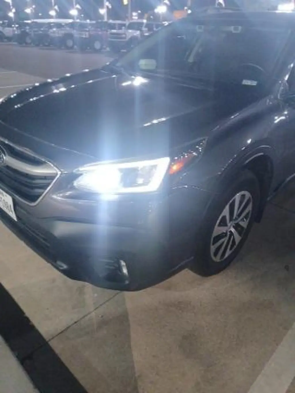 Subaru Outback 2022 AWD Premium 4dr Crossover