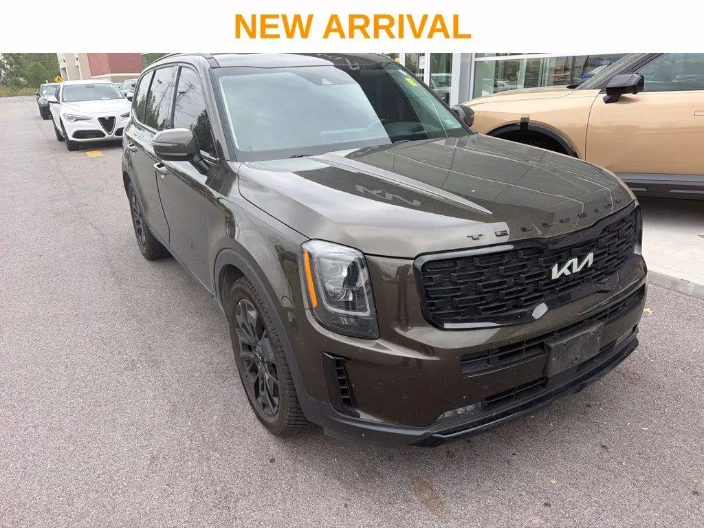 Kia Telluride 2022 AWD SX SUV de 4 puertas