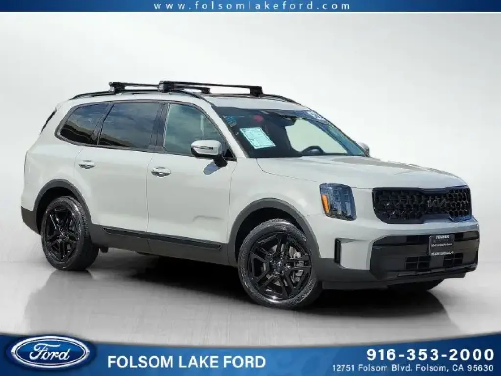 Kia Telluride 2024 AWD EX X-Line SUV de 4 puertas