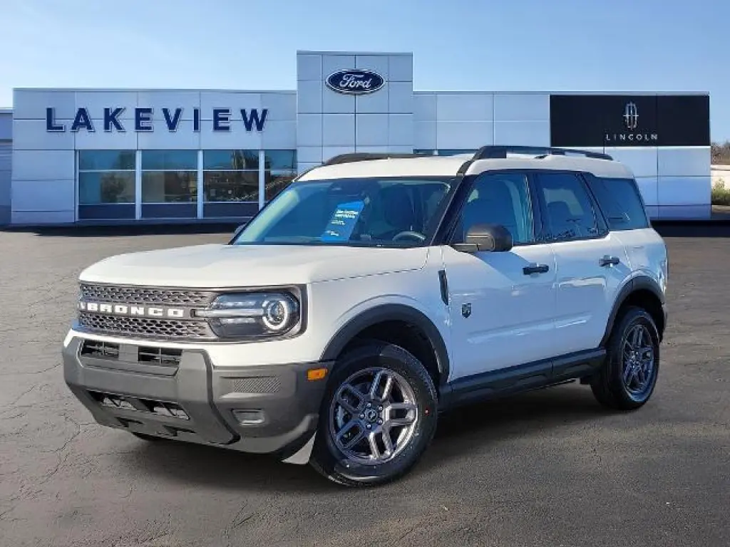 Ford Bronco Sport 2025 AWD Big Bend 4dr SUV