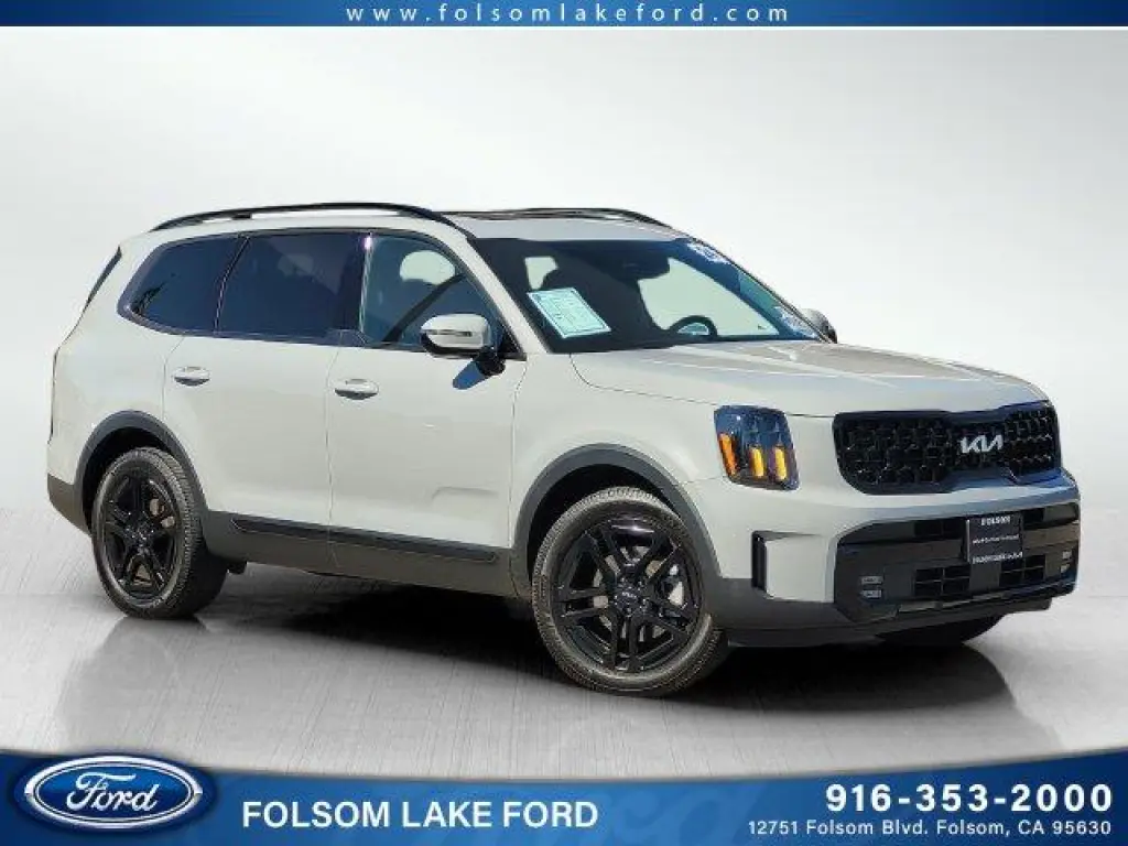 Kia Telluride 2024 AWD SX X-Line SUV de 4 puertas