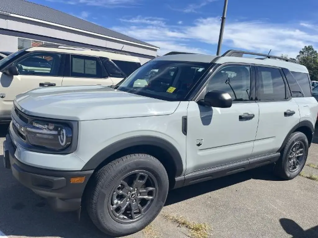 Ford Bronco Sport 2023 AWD Big Bend 4dr SUV