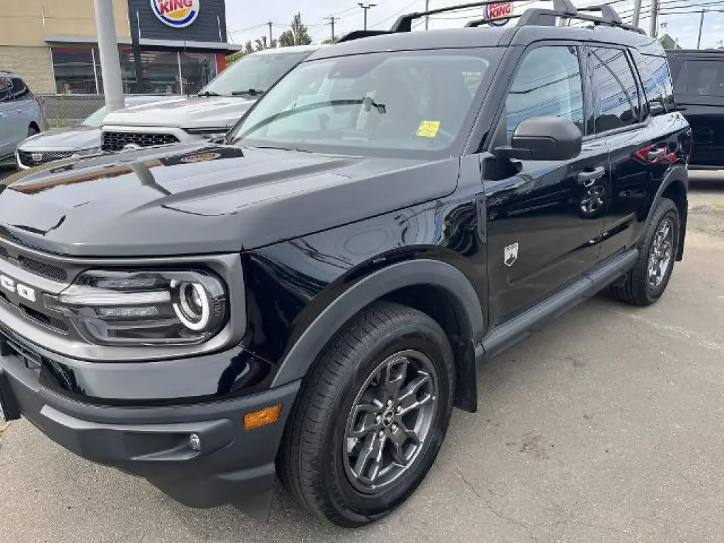 Ford Bronco Sport 2023 con tracción en las cuatro ruedas Big Bend 4dr SUV