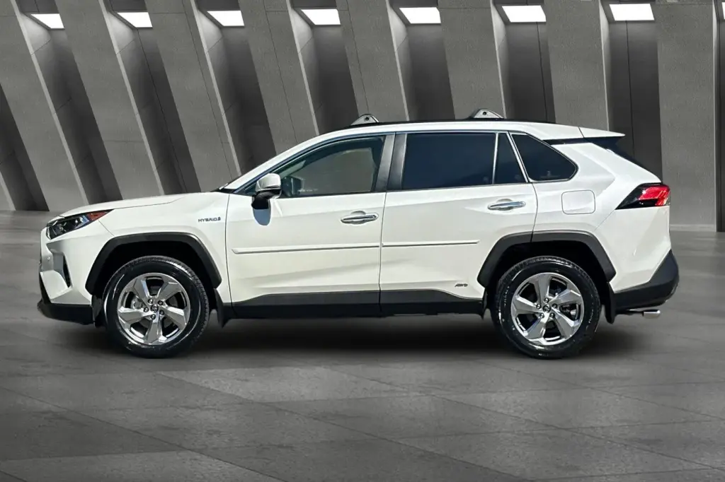 Toyota RAV4 Híbrido 2019 AWD Limited SUV de 4 puertas