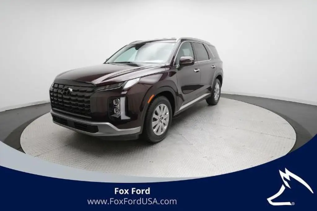Hyundai PALISADE 2025 tracción en las cuatro ruedas (AWD) SEL SUV de 4 puertas