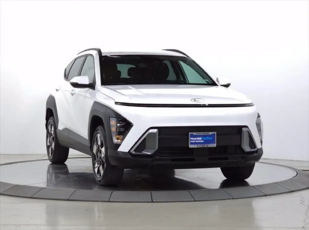 Hyundai KONA 2025 Tracción Total SEL 4 puertas Crossover