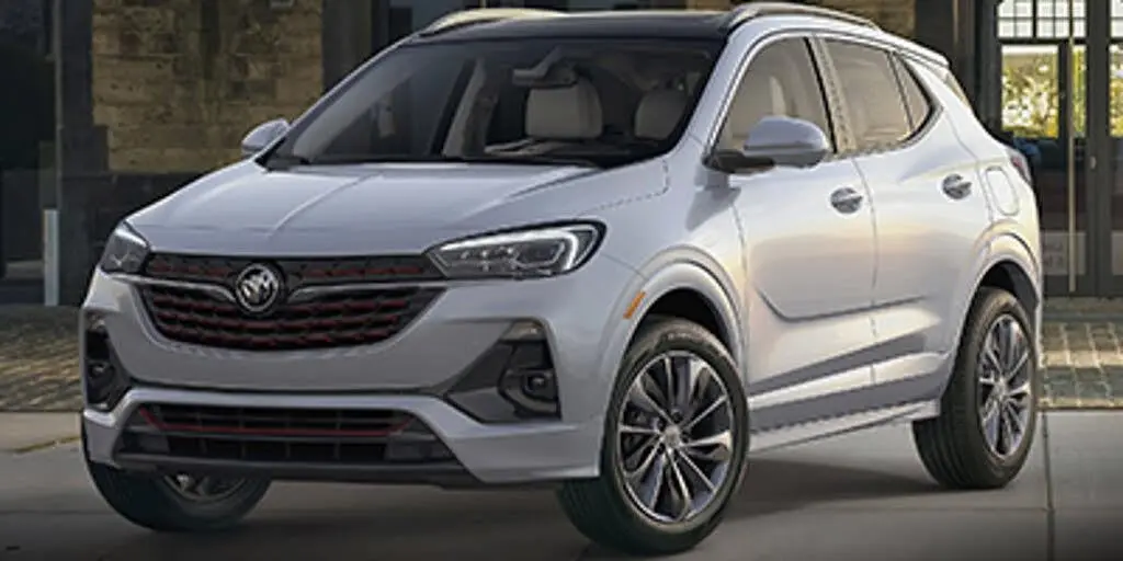 Buick Encore GX 2021 Select 4dr Crossover