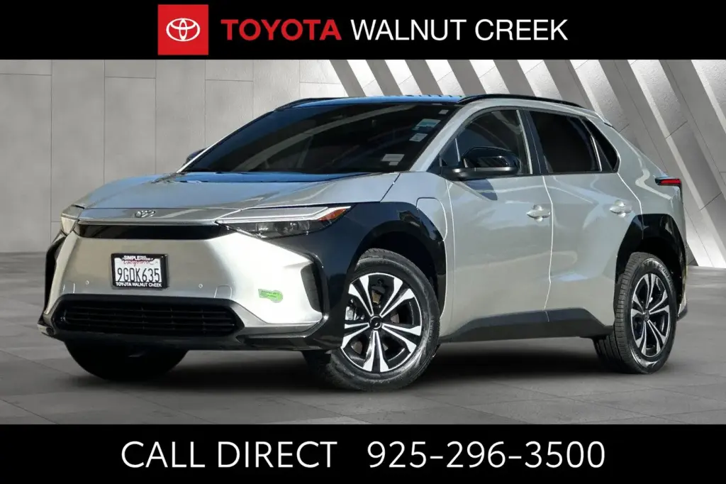 Toyota bZ4X 2023 AWD XLE Crossover de 4 puertas