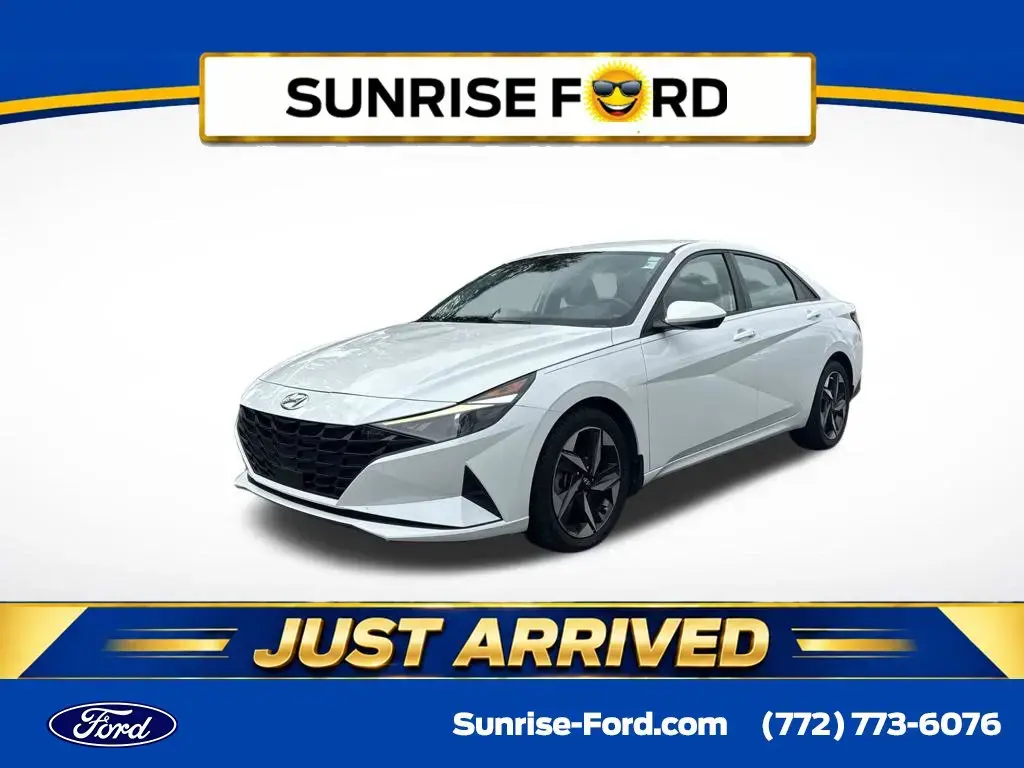 Hyundai ELANTRA 2023 SEL Sedán de 4 puertas