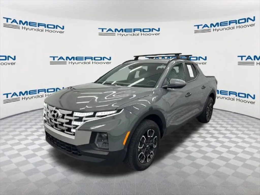 Hyundai SANTA CRUZ 2024 SEL Cabina Doble de 4 puertas y caja corta de 4.3 pies