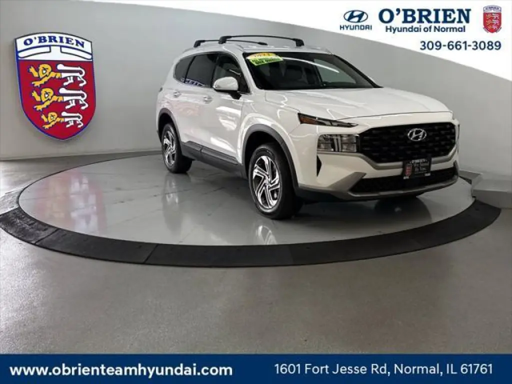 Hyundai SANTA FE 2023 AWD SEL crossover de 4 puertas