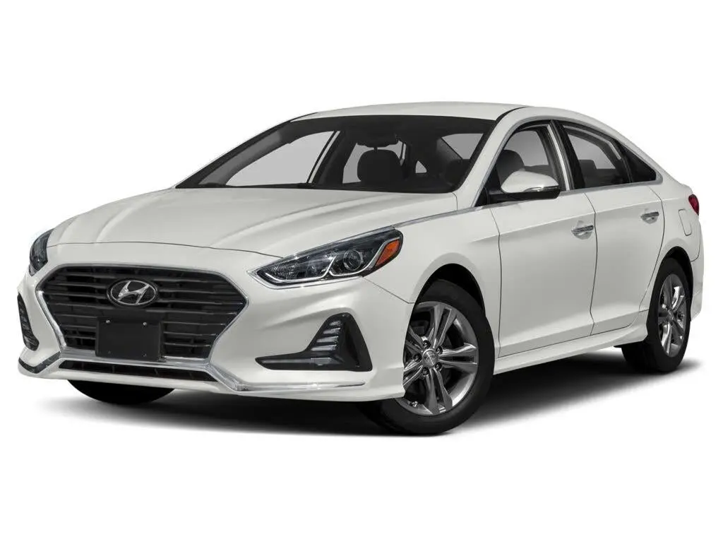 Hyundai SONATA 2019 SE Sedán de 4 puertas