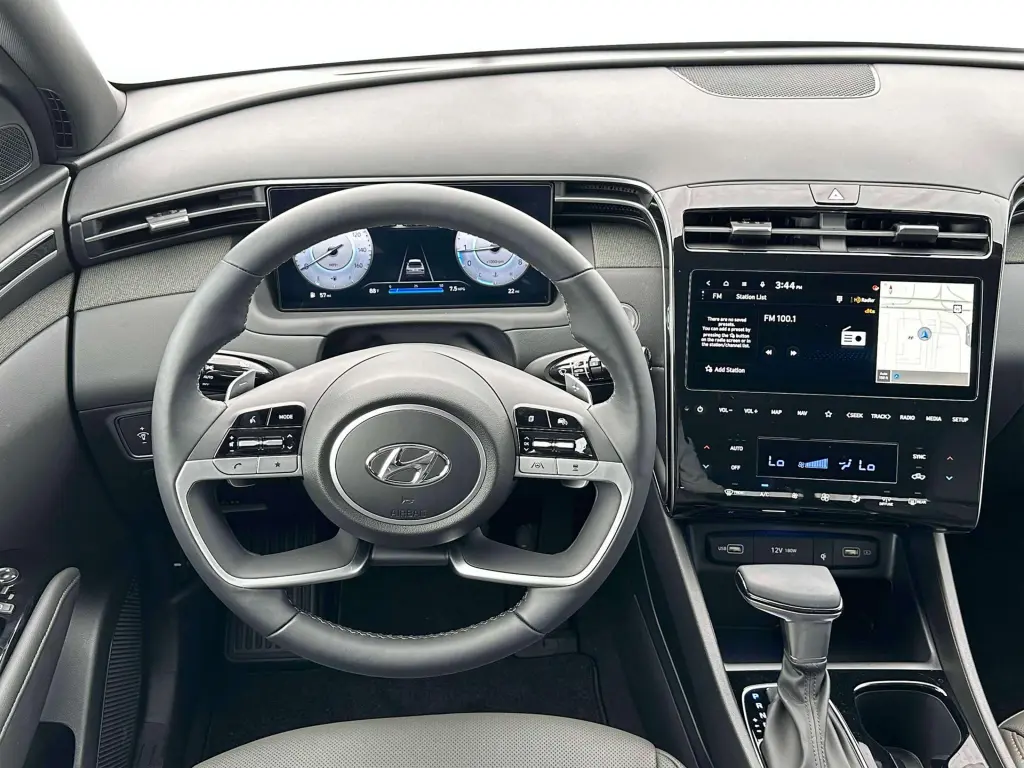 Hyundai SANTA CRUZ 2024 AWD Limited 4dr Crew Cab 4.3ft SB