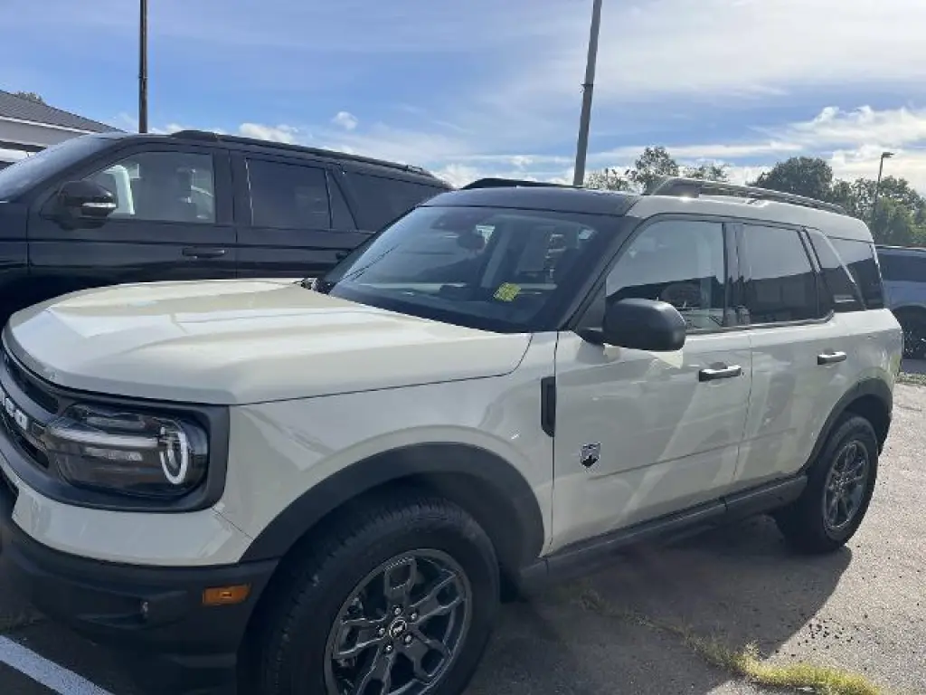 Ford Bronco Sport 2024 AWD Big Bend 4dr SUV