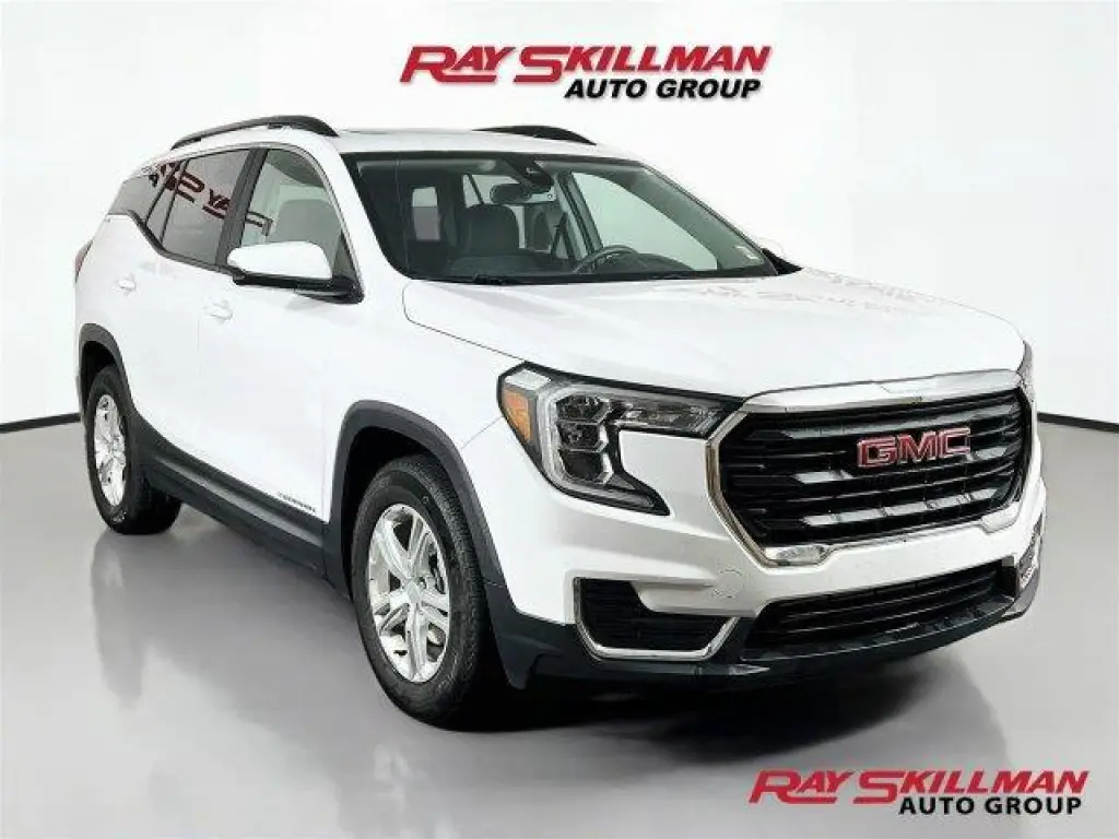 GMC Terrain 2023 SLE SUV de 4 puertas