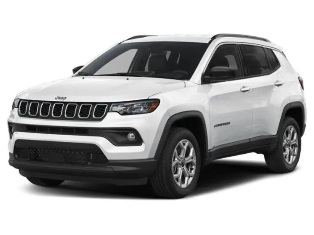 Jeep Compass 2025 4x4 Limited 4 puertas SUV