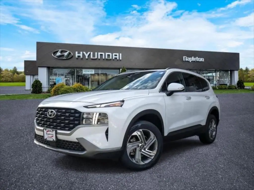 Hyundai SANTA FE 2023 AWD SEL crossover de 4 puertas