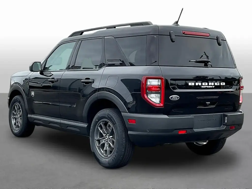 Ford Bronco Sport 2023 Tracción Total (AWD) Big Bend SUV de 4 puertas