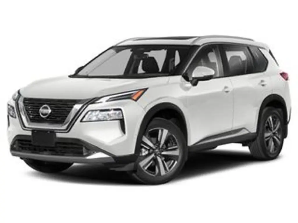 Nissan Rogue 2021 AWD Platinum 4 puertas Crossover