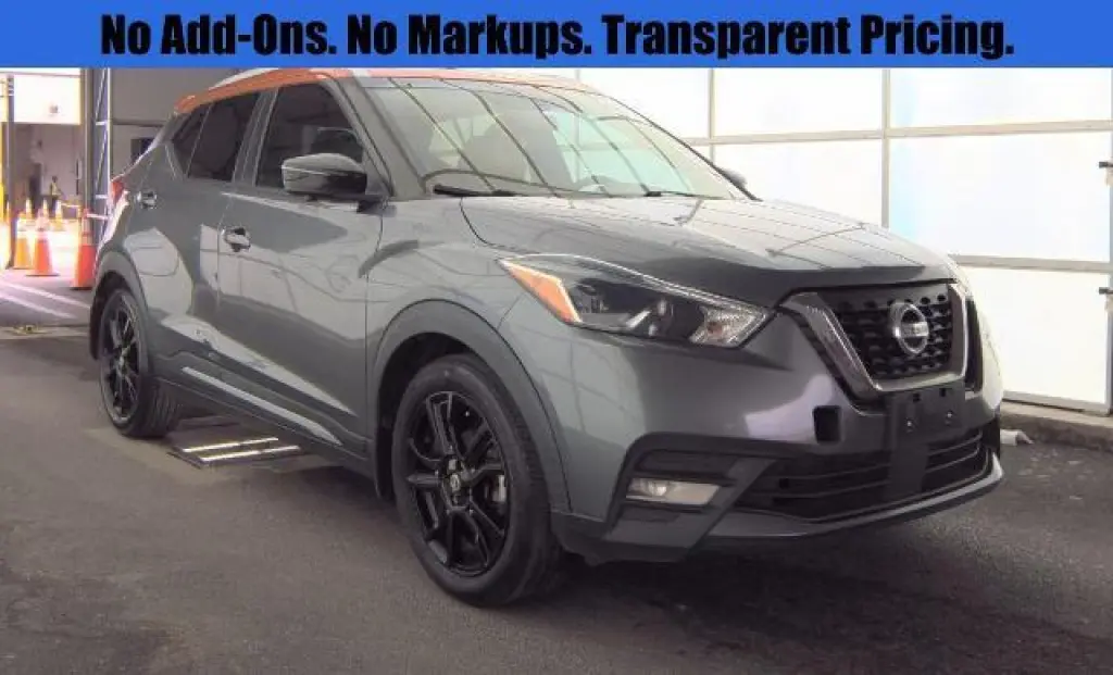 Nissan Kicks 2020 SR 4dr Crossover