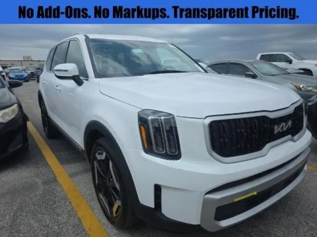 Kia Telluride 2025 AWD S 4dr SUV