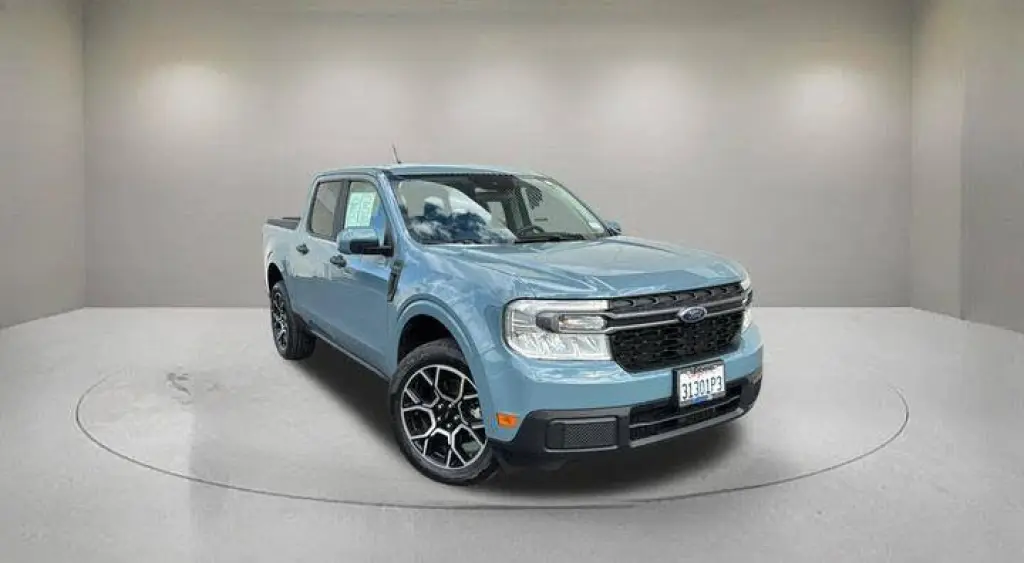 Ford Maverick 2022 XL 4dr SuperCrew 4.5 ft. SB