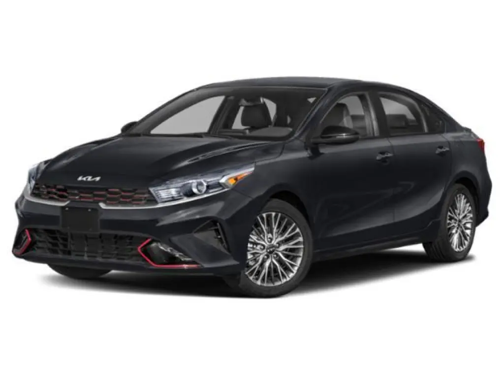 Kia Forte 2023 GT-Line Sedán 4 puertas