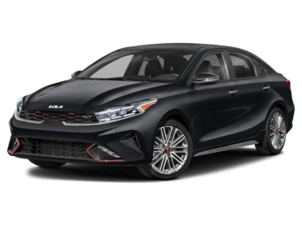 Kia Forte 2024 GT 4dr Sedán 6M