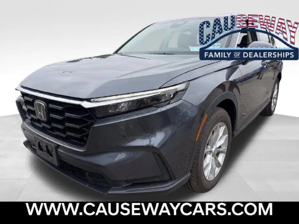 Honda CR-V 2024 AWD EX-L 4dr SUV