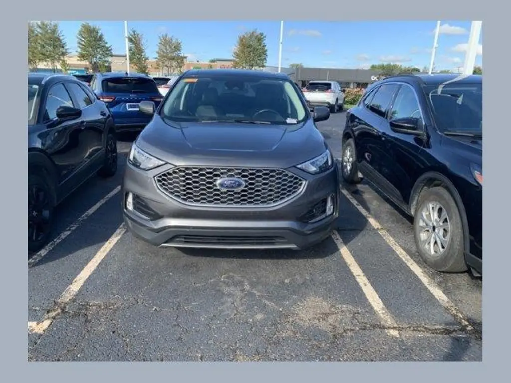 Ford Edge 2023 AWD SEL 4dr Crossover