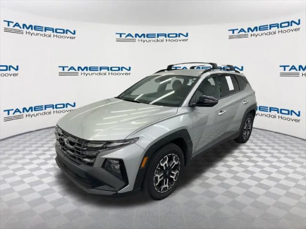 Hyundai TUCSON 2025 XRT 4dr SUV