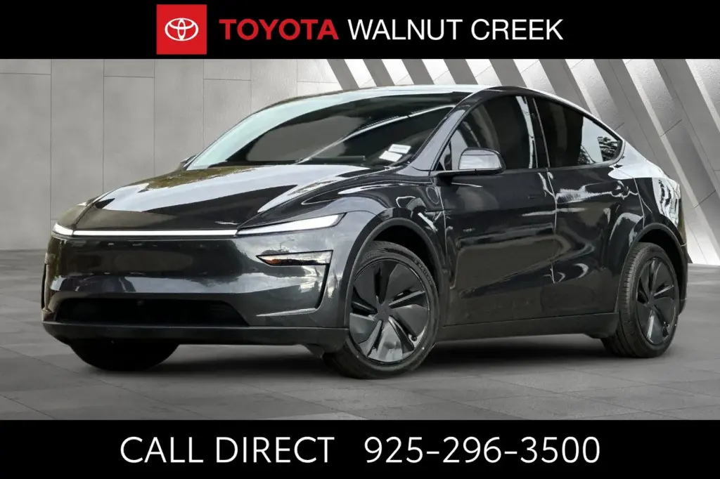 Tesla Model Y 2026 AWD Long Range 4dr Crossover