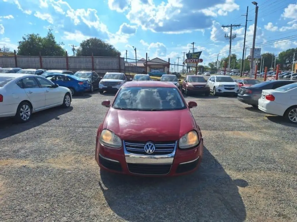 2007 Volkswagen Jetta BASE
