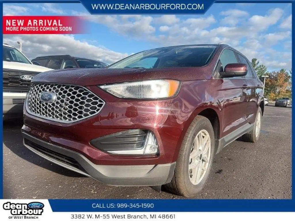 Ford Edge 2024 AWD SEL 4dr SUV